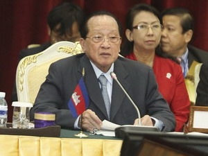 กัมพูชาและสาธารณรัฐประชาธิปไตยประชาชนเกาหลีส่งเสริมความสัมพันธ์